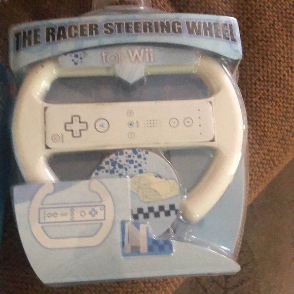 Used Wii Console